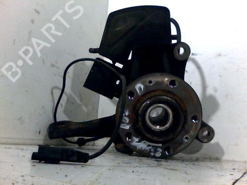 Used Right front steering knuckle Right front steering knuckle PEUGEOT 407 (6D_) 2.0 HDi 135 (6DRHRH, 6DRHRE, 6DRHRG, 6DRHRJ) (136 hp) 36440853 36440853