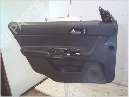 Used Front left panel VOLVO V50 (545) 2.0 D (136 hp) 29451687
