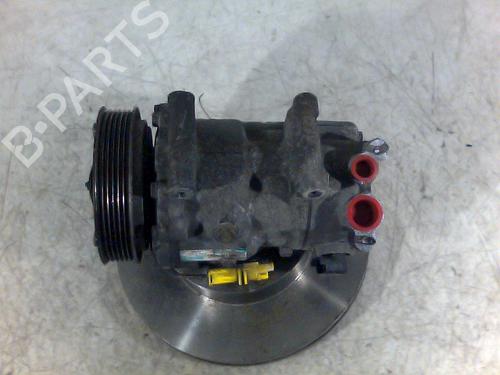 AC compressor PEUGEOT 207 SW (WK_) 1.6 HDi | BP26066902M34 