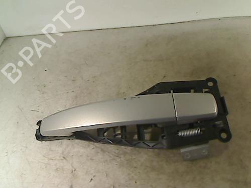 Used Front right exterior door handle OPEL ZAFIRA / ZAFIRA FAMILY B (A05) 1.9 CDTI (M75) (120 hp) 26086767