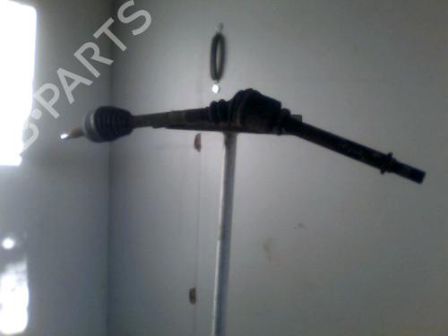 Used Right front driveshaft RENAULT MEGANE II (BM0/1_, CM0/1_) 1.5 dCi (BM1E, CM1E) (106 hp) 26078911
