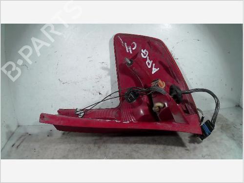 Left taillight CITROËN C4 I (LC_) 1.6 HDi | BP29762729C34 