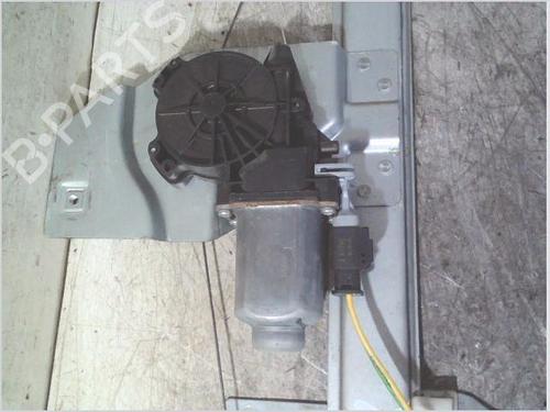 Front right window mechanism PEUGEOT PARTNER Tepee 1.6 HDi | BP29737156C23 