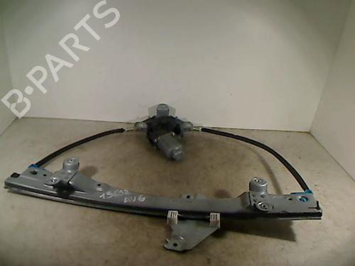Used Front left window mechanism RENAULT TWINGO II (CN0_) 1.2 16V (CN04, CN0B) (75 hp) 26109778