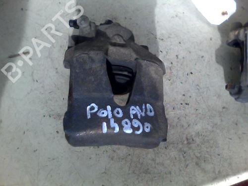 Right front brake caliper VW POLO (9N_, 9A_) 1.4 TDI | BP26082960M104 