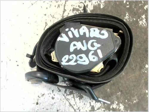 Ceinture de sécurité avant gauche Ceinture de sécurité avant gauche OPEL VIVARO A Van (X83) 1.9 DTI (F7) (101 hp) 34371644 34371644