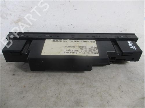 Climate control BMW 5 (E39) 530 d | BP26100522I5 