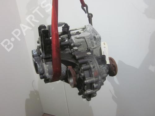 Gearbox SEAT IBIZA IV (6J5, 6P1) 1.4 TDI | BP26084483M3 