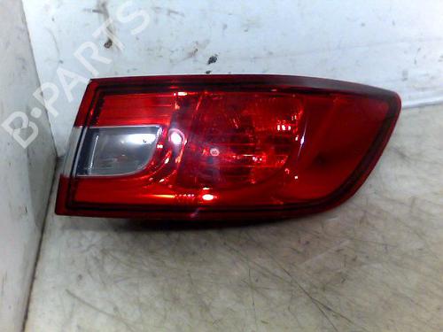 Used Right taillight RENAULT CLIO IV (BH_) 1.5 dCi 90 (90 hp) 26073432