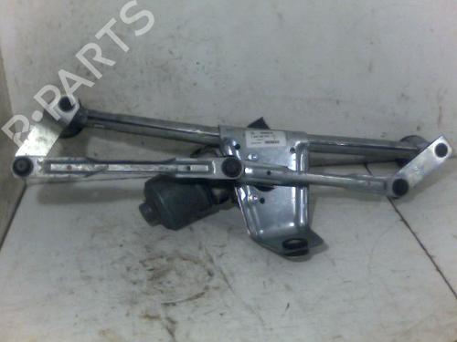 Used Front wiper motor PEUGEOT 206+ (2L_, 2M_) 1.4 HDi eco 70 (68 hp) 26088980