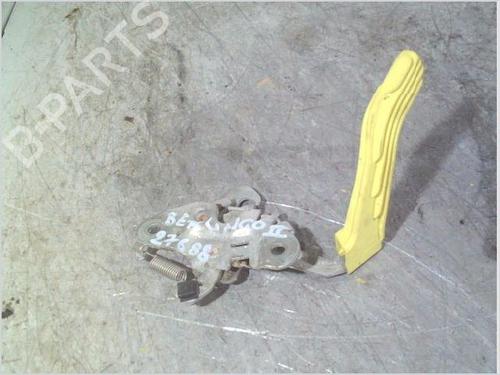 Hood lock CITROËN BERLINGO MULTISPACE (B9) 1.6 HDi 110 | BP29586892C133 