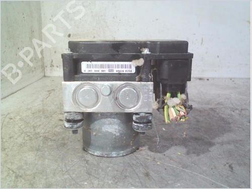 ABS pump CITROËN BERLINGO MULTISPACE (B9) 1.6 HDi 110 | BP29586883M43 