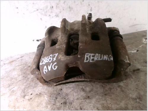 Used Left front brake caliper CITROËN CX I (MA) 25 D Turbo (95 hp) 26119966