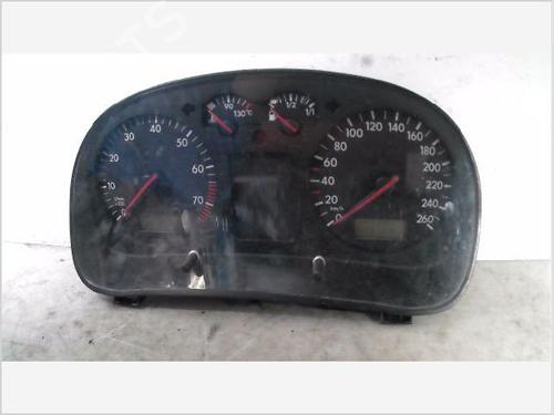 Used Instrument cluster VW GOLF IV (1J1) 1.6 (100 hp) 26097443