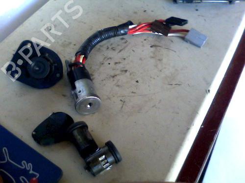 Used Ignition barrel CITROËN XANTIA (X1_, X2_) 1.9 Turbo D (90 hp) 29526950