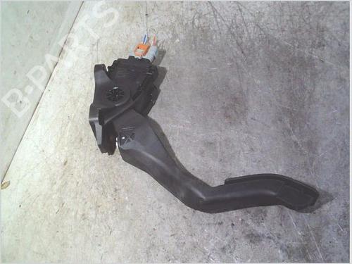 Used Pedal Pedal CITROËN C3 II (SC_) 1.4 HDi 70 (SC8HZC, SC8HR0, SC8HP4) (68 hp) 33432807 33432807