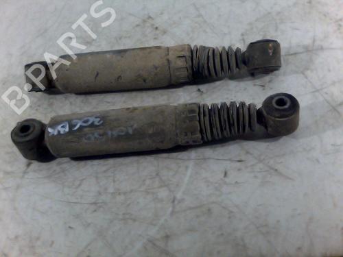 Used Right rear shock absorber PEUGEOT 306 Break (7E, N3, N5) 2.0 HDI 90 (90 hp) 26065741