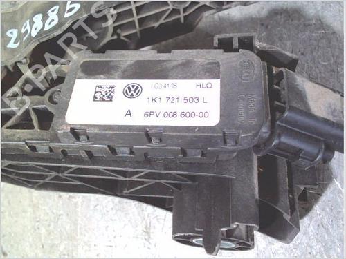 Pedal VW PASSAT B6 (3C2) 1.6 FSI | BP36692897I4 - Image 3