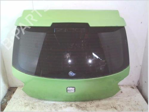 Used Tailgate SEAT IBIZA IV SC (6J1, 6P5) 1.6 TDI (90 hp) 29310192