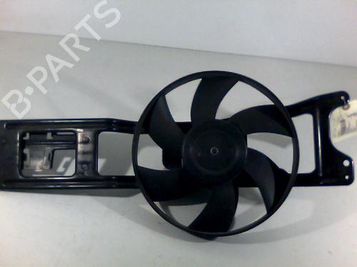 Used Radiator fan RENAULT MEGANE I (BA0/1_) 1.6 e (BA0F, BA0S) (90 hp) 26091218