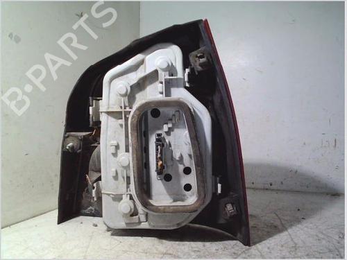 Left taillight VW POLO (9N_, 9A_) 1.9 TDI | BP26114953C34 