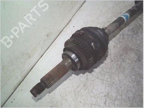 Left front driveshaft CHEVROLET MATIZ (M200, M250) 0.8 | BP29483001M38 