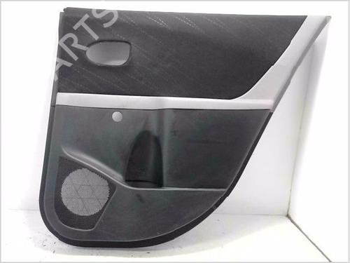 Used Rear right panel TOYOTA YARIS (_P9_) 1.4 D-4D (NLP90_, NLP90R) (90 hp) 26113494