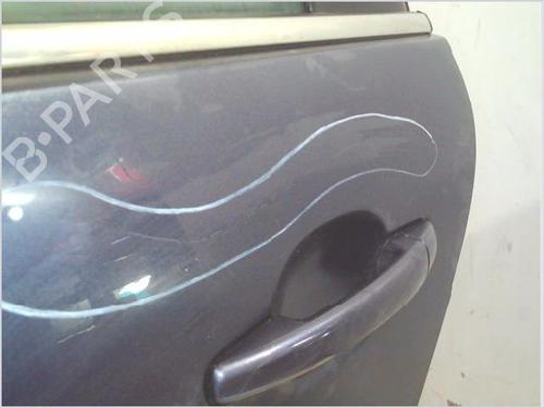 Left rear door CITROËN C4 Picasso I MPV (UD_) 1.6 HDi | BP26120183C4 