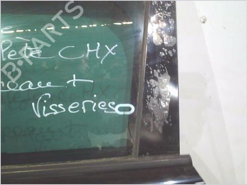 Left rear door PEUGEOT 3008 I MPV (0U_) 2.0 HDi 150 / BlueHDi 150 | BP28427046C4 