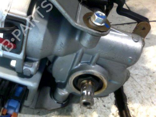 Steering column NISSAN MICRA III (K12) 1.2 16V | BP26057375M21 