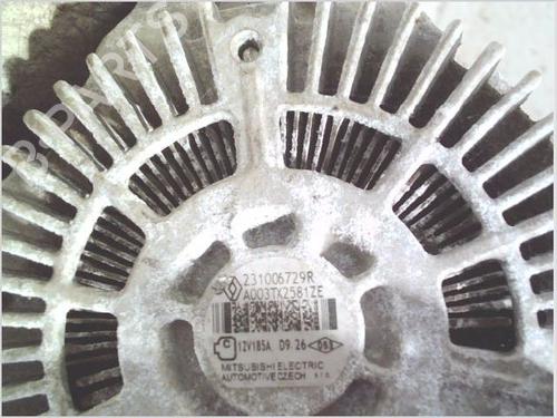 Generator RENAULT TRAFIC III Bus (JG_) 1.6 dCi 120 (JGMS) | BP26119046M7 
