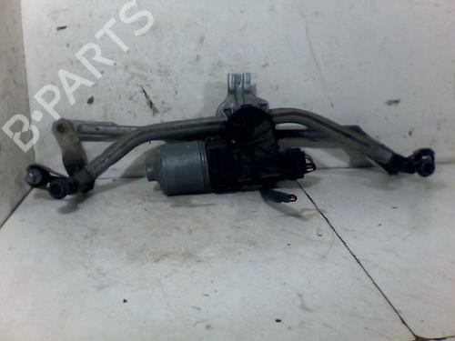 Used Front wiper motor PEUGEOT 207 (WA_, WC_) 1.6 HDi (90 hp) 26076707