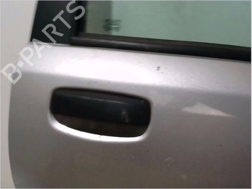 Used Rear left exterior door handle FIAT PANDA (169_) 1.2 (169.AXB11, 169.AXB1A) (60 hp) 26103811