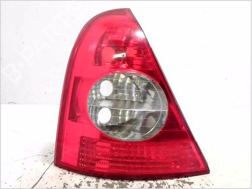 Used Left taillight RENAULT CLIO II (BB_, CB_) 1.2 (BB0A, BB0F, BB10, BB1K, BB28, BB2D, BB2H, CB0A,... (58 hp) 30170083