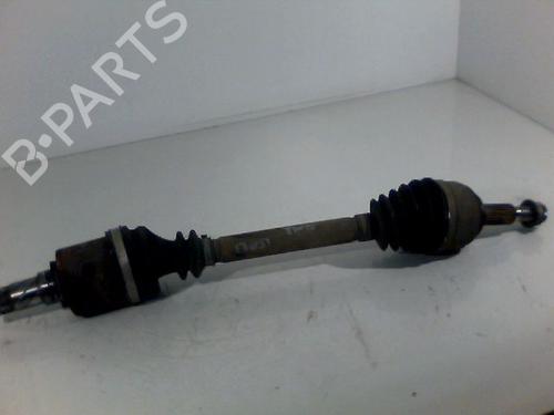 Used Left front driveshaft Left front driveshaft RENAULT MEGANE II (BM0/1_, CM0/1_) 1.9 dCi (BM0G, CM0G) (120 hp) 33002374 33002374