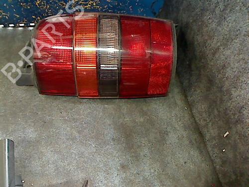 Used Left taillight RENAULT ESPACE II (J/S63_) 2.2 (J/S637, J63G) (108 hp) 26058946