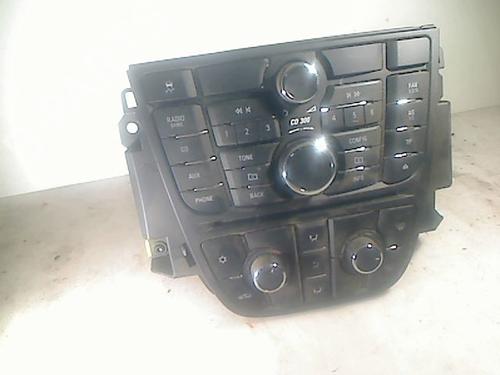 Used Radio OPEL MERIVA B MPV (S10) 1.7 CDTI (75) (110 hp) 26094703