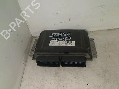 Used Engine control unit (ECU) Engine control unit (ECU) RENAULT CLIO II (BB_, CB_) 1.2 (BB0A, BB0F, BB10, BB1K, BB28, BB2D, BB2H, CB0A,... (58 hp) 33002650 33002650