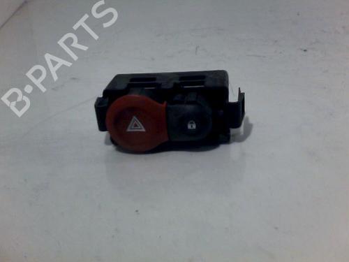 Used Warning switch RENAULT CLIO III (BR0/1, CR0/1) 1.5 dCi (BR17, CR17) (86 hp) 26086234