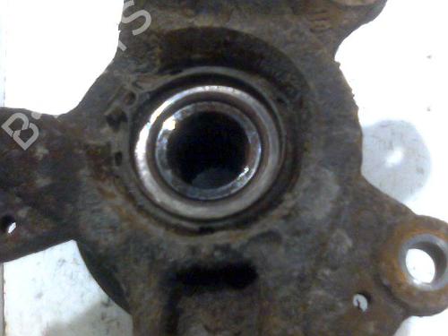 Left front steering knuckle RENAULT MODUS / GRAND MODUS (F/JP0_) 1.2 16V Hi-Flex | BP33190552M25 - Image 3