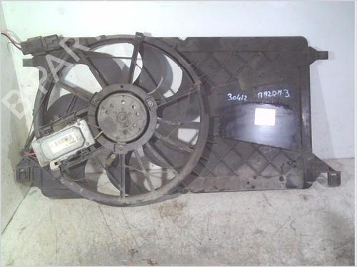 Kjølevifte elektrisk MAZDA 3 (BK) 1.6 DI Turbo (109 hp) 33236465