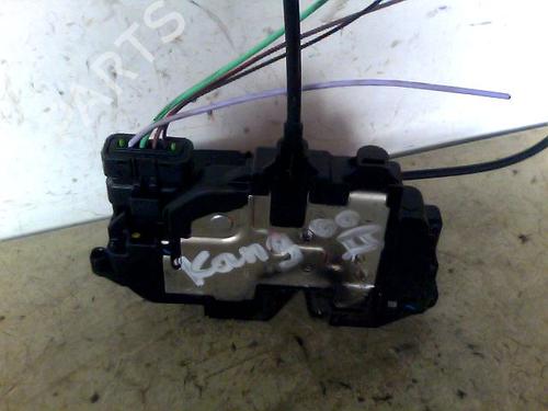 Used Front right lock RENAULT KANGOO Express (FW0/1_) 1.5 dCi 70 (FW0A, KW0V) (68 hp) 26065840