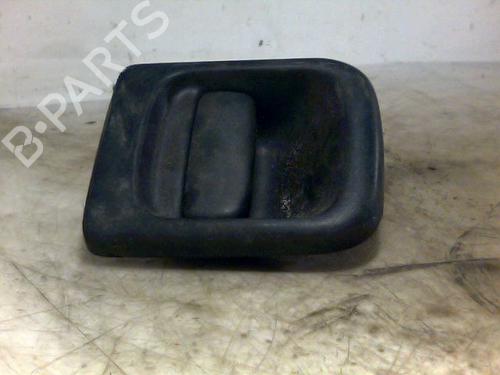 Used Front left exterior door handle RENAULT MASTER II Van (FD) 2.2 dCI 90 (90 hp) 26072986