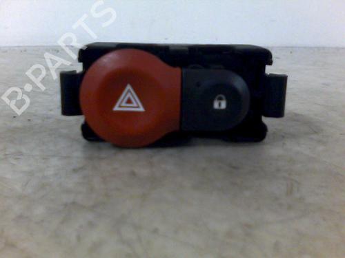 Used Warning switch RENAULT CLIO III (BR0/1, CR0/1) 1.5 dCi (BR17, CR17) (86 hp) 26083375