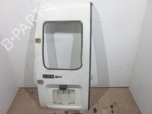 Used Left tailgate CITROËN C15 Box Body/MPV (VD_) 1.0 (45 hp) 26090609