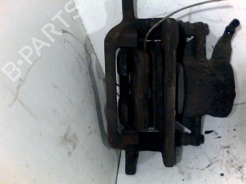 Left front brake caliper PEUGEOT 407 (6D_) 2.0 HDi 135 (6DRHRH, 6DRHRE, 6DRHRG, 6DRHRJ) | BP26075583M105 