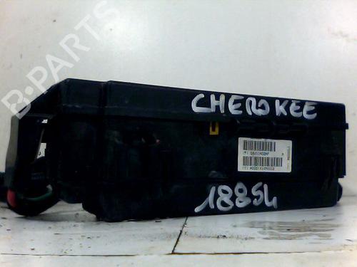 Sikringsdåse JEEP CHEROKEE (KJ) 2.8 CRD 4x4 (150 hp) 26075058