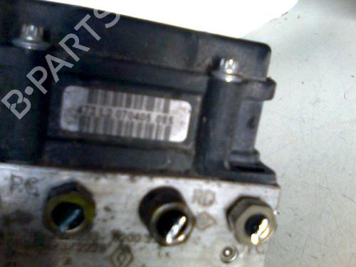 Used ABS pump RENAULT CLIO II Hatchback Van (SB0/1/2_) 1.5 dCi (82 hp) 26086246