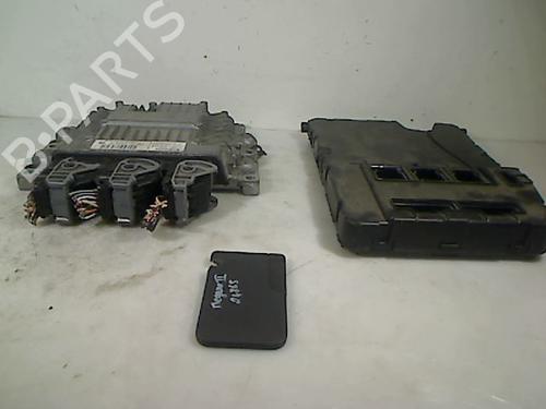 Engine control unit (ECU) RENAULT MEGANE II Saloon (LM0/1_) 1.5 dCi (LM1E) | BP26082395M57 