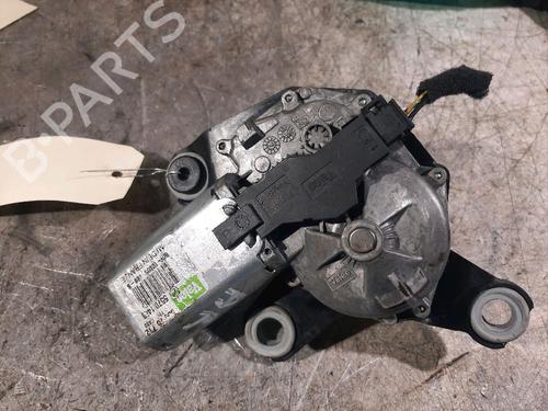 Used Rear wiper motor Rear wiper motor FIAT GRANDE PUNTO (199_) 1.2 (65 hp) 34168794 34168794
